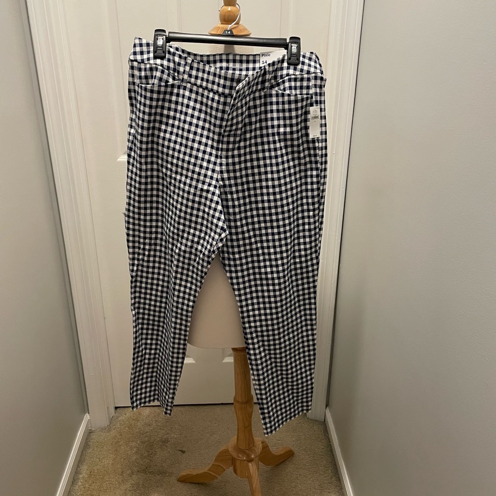 NWT - Blue Pixi Pants